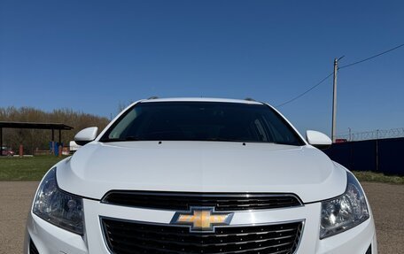 Chevrolet Cruze II, 2013 год, 950 000 рублей, 1 фотография