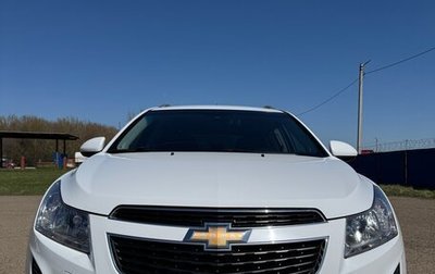 Chevrolet Cruze II, 2013 год, 950 000 рублей, 1 фотография