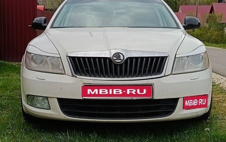 Skoda Octavia, 2012 год, 850 000 рублей, 1 фотография
