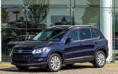 Volkswagen Tiguan I, 2016 год, 1 255 000 рублей, 1 фотография