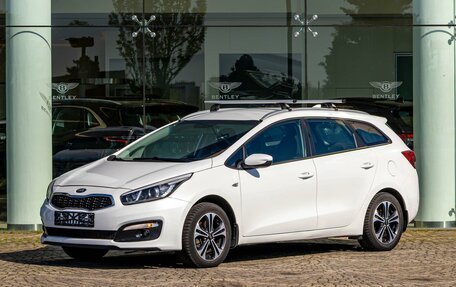 KIA cee'd III, 2018 год, 1 255 000 рублей, 1 фотография