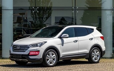Hyundai Santa Fe III рестайлинг, 2012 год, 1 595 000 рублей, 1 фотография