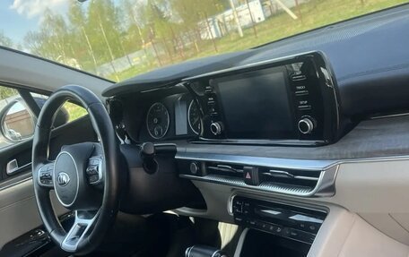 KIA K5, 2021 год, 2 800 000 рублей, 4 фотография