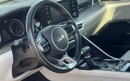 KIA K5, 2021 год, 2 800 000 рублей, 7 фотография
