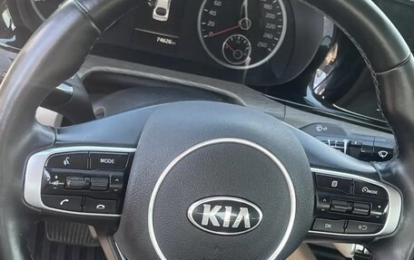 KIA K5, 2021 год, 2 800 000 рублей, 10 фотография
