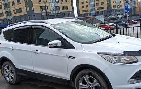 Ford Kuga III, 2014 год, 1 250 000 рублей, 3 фотография