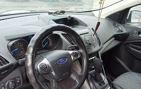 Ford Kuga III, 2014 год, 1 250 000 рублей, 4 фотография