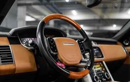Land Rover Range Rover IV рестайлинг, 2021 год, 6 990 000 рублей, 6 фотография