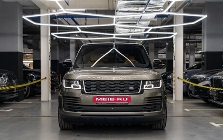 Land Rover Range Rover IV рестайлинг, 2021 год, 6 990 000 рублей, 3 фотография