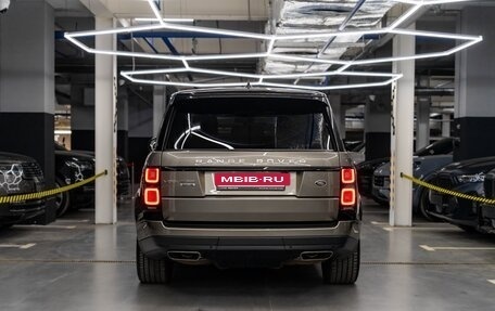 Land Rover Range Rover IV рестайлинг, 2021 год, 6 990 000 рублей, 4 фотография