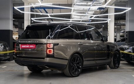 Land Rover Range Rover IV рестайлинг, 2021 год, 6 990 000 рублей, 2 фотография