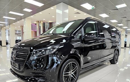 Mercedes-Benz V-Класс, 2026 год, 14 275 000 рублей, 2 фотография