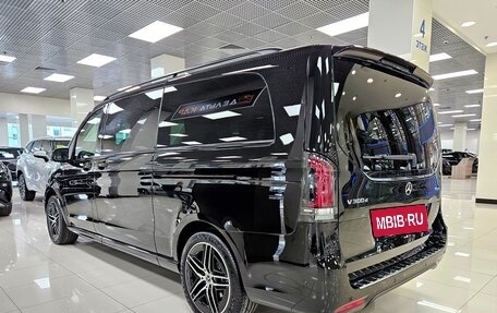 Mercedes-Benz V-Класс, 2026 год, 14 275 000 рублей, 4 фотография