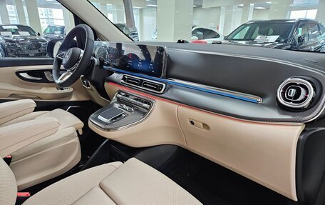 Mercedes-Benz V-Класс, 2026 год, 14 275 000 рублей, 15 фотография