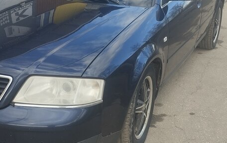 Audi A6, 1997 год, 340 000 рублей, 2 фотография