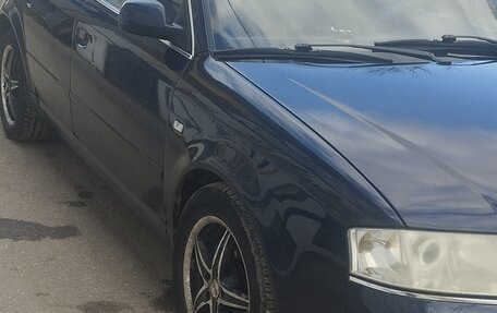Audi A6, 1997 год, 340 000 рублей, 3 фотография