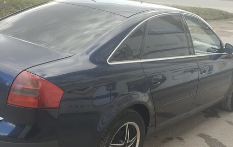 Audi A6, 1997 год, 340 000 рублей, 9 фотография