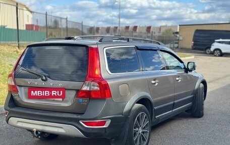 Volvo XC70 II рестайлинг, 2008 год, 1 320 000 рублей, 3 фотография