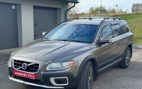 Volvo XC70 II рестайлинг, 2008 год, 1 320 000 рублей, 2 фотография