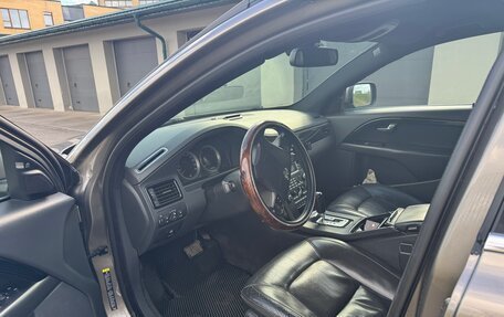 Volvo XC70 II рестайлинг, 2008 год, 1 320 000 рублей, 8 фотография
