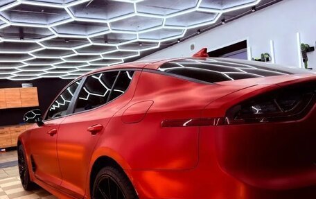 KIA Stinger I, 2018 год, 2 750 000 рублей, 5 фотография