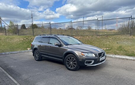 Volvo XC70 II рестайлинг, 2008 год, 1 320 000 рублей, 6 фотография
