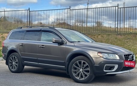 Volvo XC70 II рестайлинг, 2008 год, 1 320 000 рублей, 5 фотография