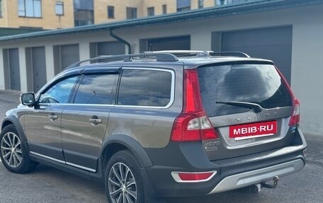 Volvo XC70 II рестайлинг, 2008 год, 1 320 000 рублей, 4 фотография