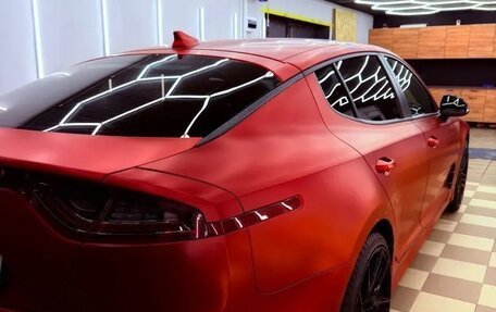 KIA Stinger I, 2018 год, 2 750 000 рублей, 16 фотография
