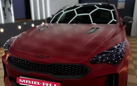 KIA Stinger I, 2018 год, 2 750 000 рублей, 18 фотография
