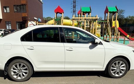Skoda Rapid II, 2021 год, 1 550 000 рублей, 12 фотография