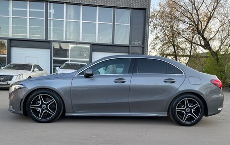 Mercedes-Benz A-Класс, 2019 год, 2 480 000 рублей, 4 фотография