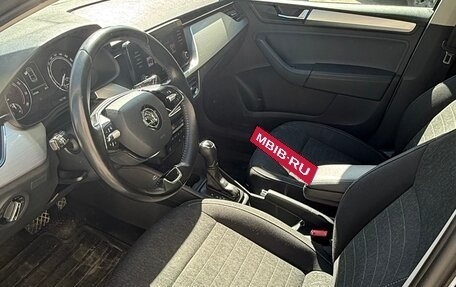 Skoda Rapid II, 2021 год, 1 550 000 рублей, 2 фотография