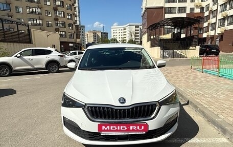 Skoda Rapid II, 2021 год, 1 550 000 рублей, 5 фотография