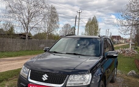 Suzuki Grand Vitara, 2008 год, 850 000 рублей, 2 фотография
