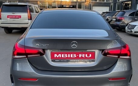 Mercedes-Benz A-Класс, 2019 год, 2 480 000 рублей, 5 фотография