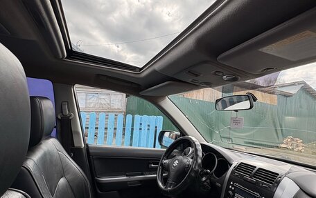 Suzuki Grand Vitara, 2008 год, 850 000 рублей, 11 фотография