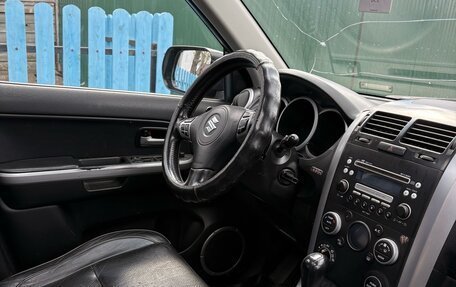 Suzuki Grand Vitara, 2008 год, 850 000 рублей, 9 фотография