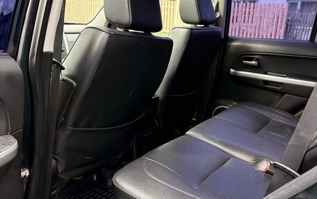 Suzuki Grand Vitara, 2008 год, 850 000 рублей, 19 фотография