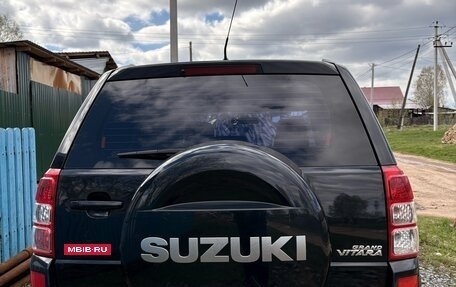 Suzuki Grand Vitara, 2008 год, 850 000 рублей, 15 фотография