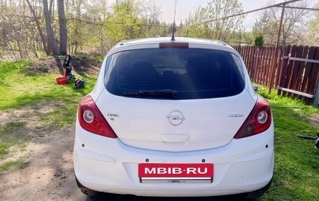 Opel Corsa D, 2008 год, 350 000 рублей, 11 фотография