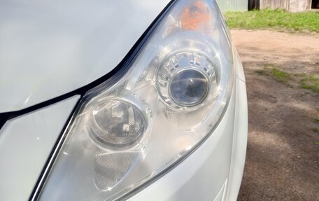 Opel Corsa D, 2008 год, 350 000 рублей, 33 фотография
