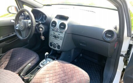 Opel Corsa D, 2008 год, 350 000 рублей, 31 фотография