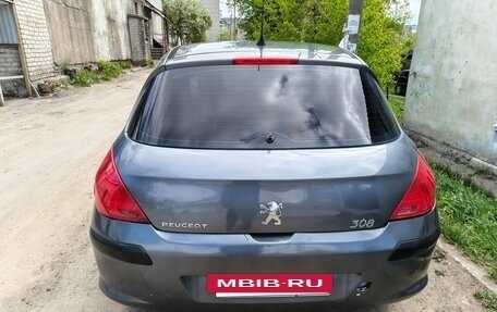 Peugeot 308 II, 2009 год, 300 000 рублей, 2 фотография