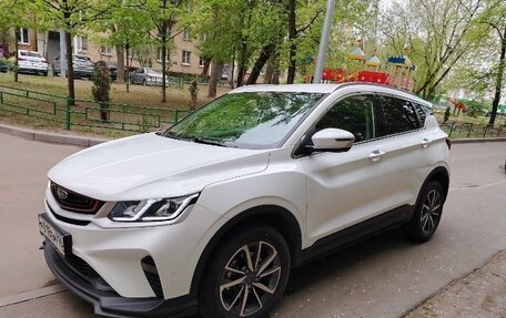 Geely Coolray I, 2023 год, 1 220 000 рублей, 4 фотография