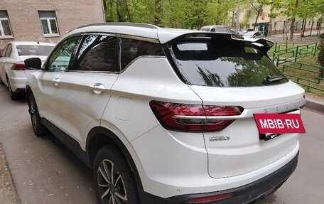 Geely Coolray I, 2023 год, 1 220 000 рублей, 3 фотография