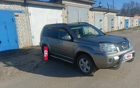 Nissan X-Trail, 2007 год, 670 000 рублей, 3 фотография
