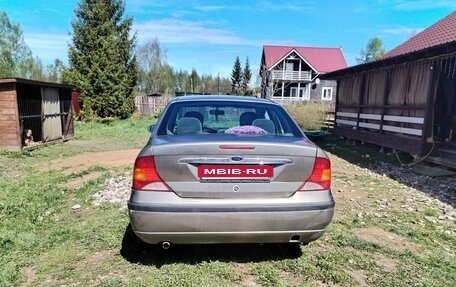 Ford Focus IV, 2003 год, 250 000 рублей, 4 фотография