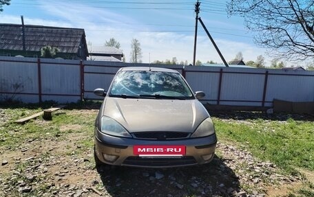 Ford Focus IV, 2003 год, 250 000 рублей, 2 фотография