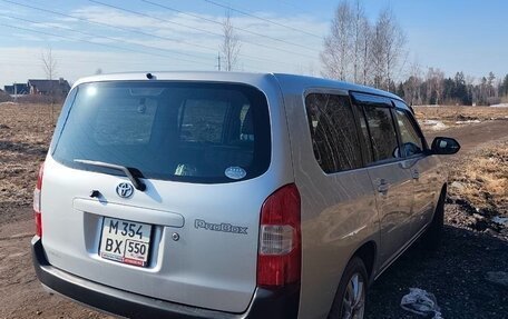 Toyota Probox I, 2022 год, 2 100 000 рублей, 5 фотография